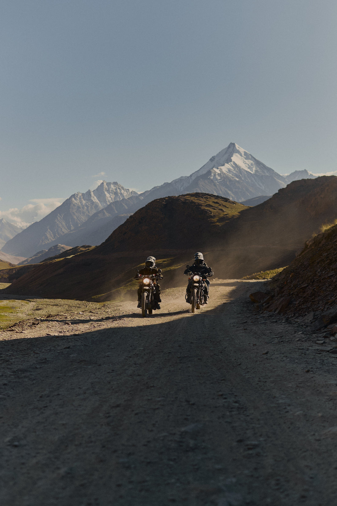 The Spirits of Spiti