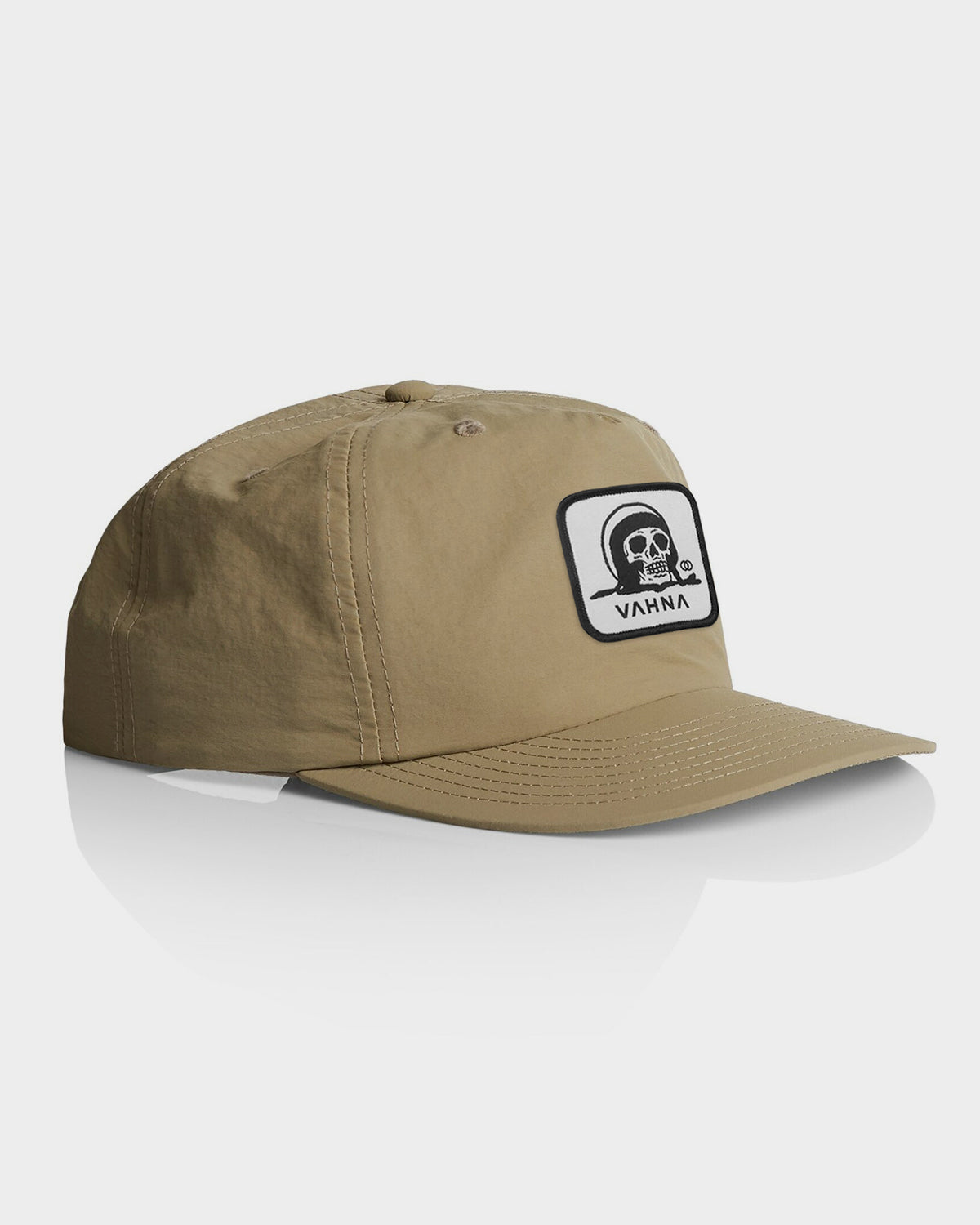Reaper Snapback - Khaki