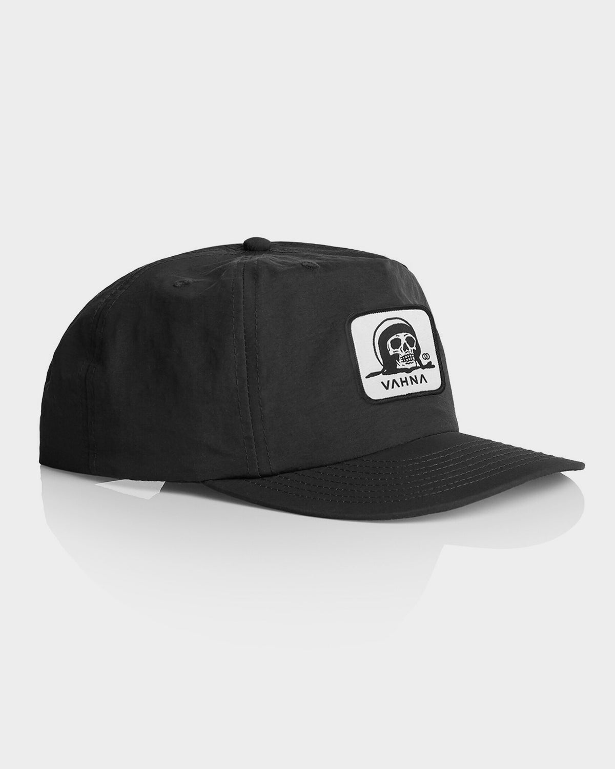 Reaper Snapback - Black