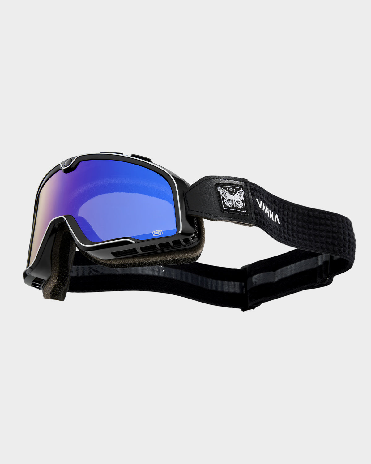 100 barstow goggles 100% X VAHNA Barstow Goggle Black