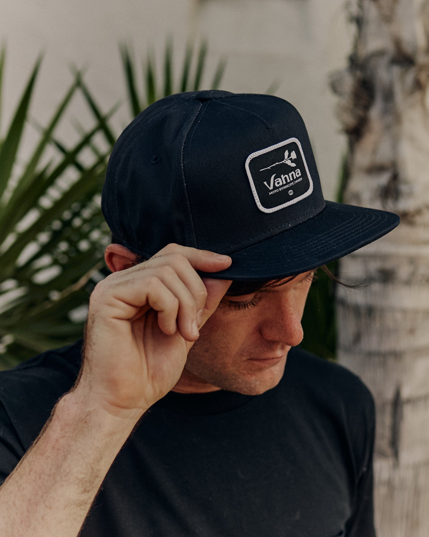 Bukowski Snapback