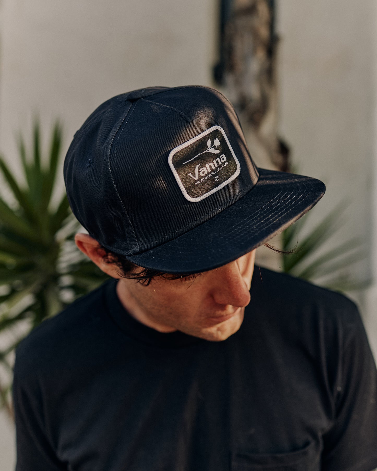Bukowski Snapback