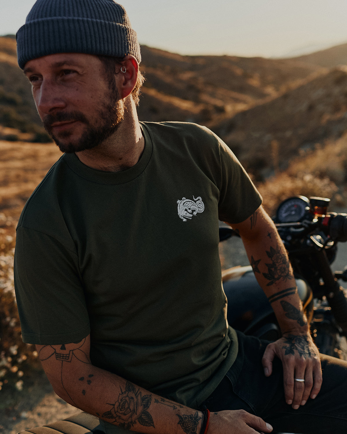 Costa Rica Tee