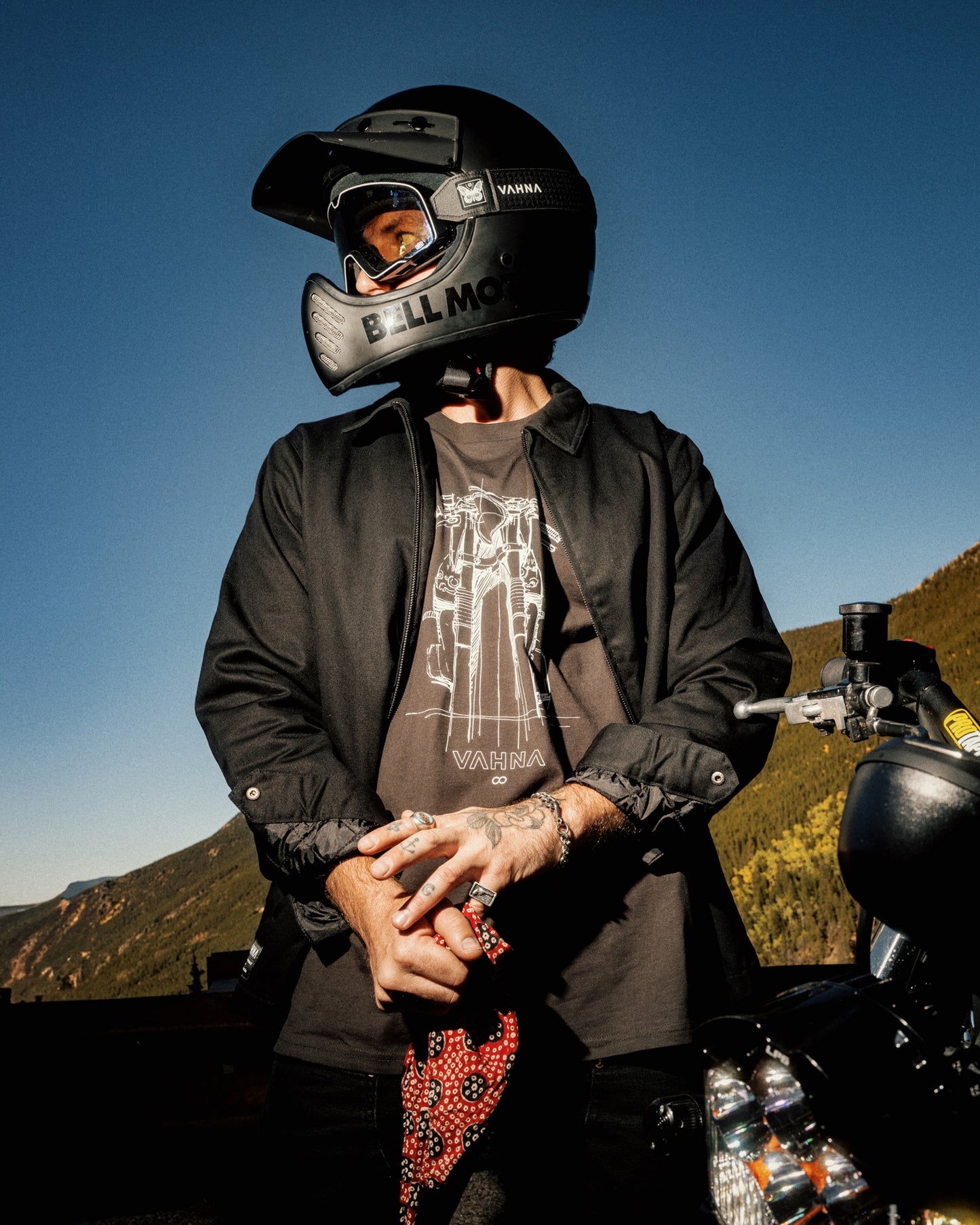 Downshift Premium Tee