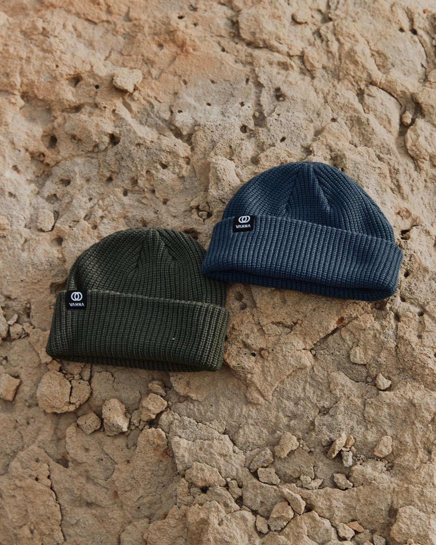 Kerouac Beanie - Cypress