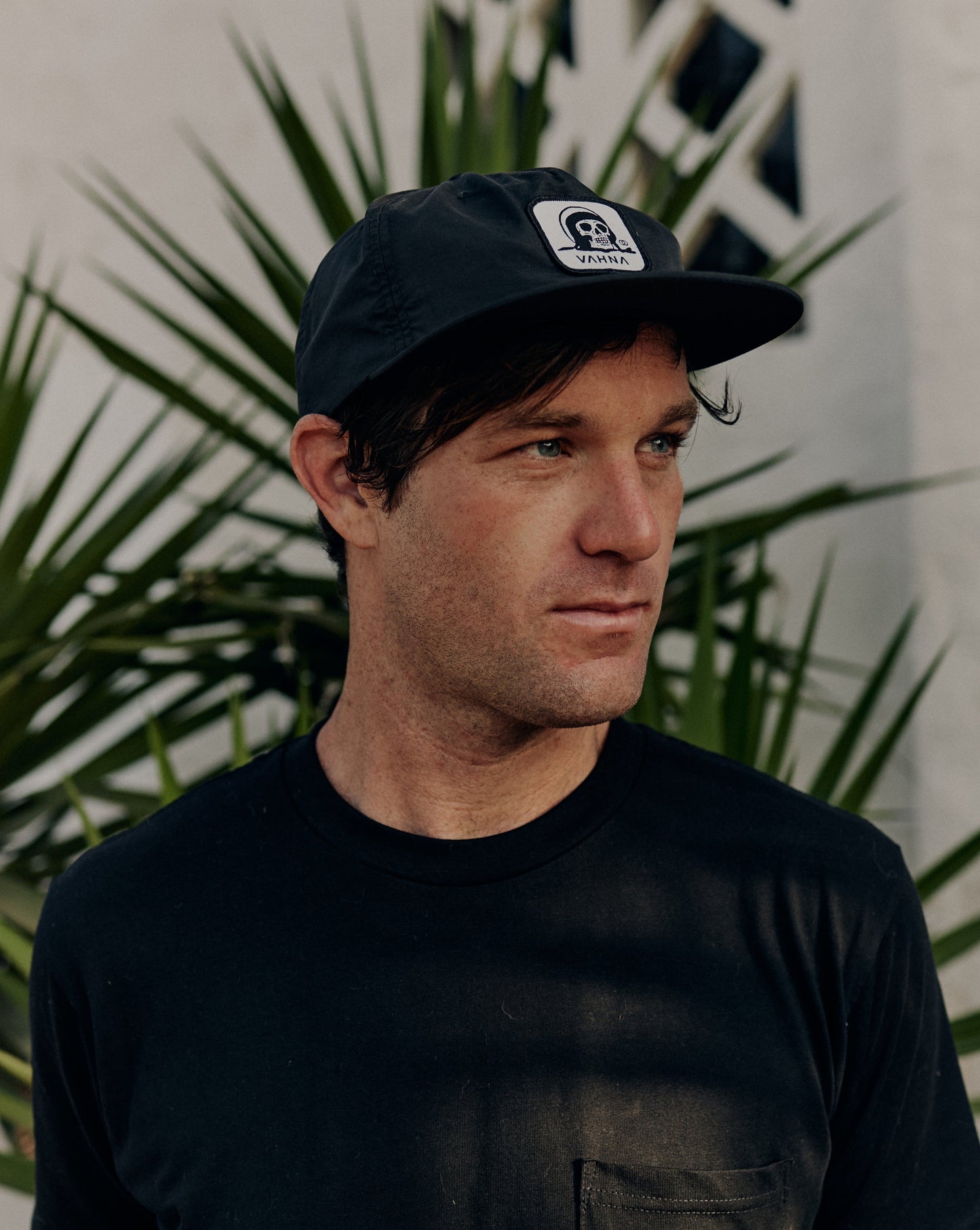 Reaper Snapback - Black