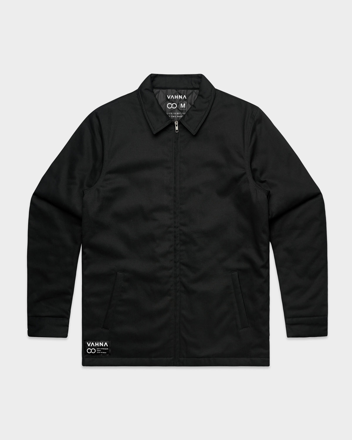 Service Jacket - Black