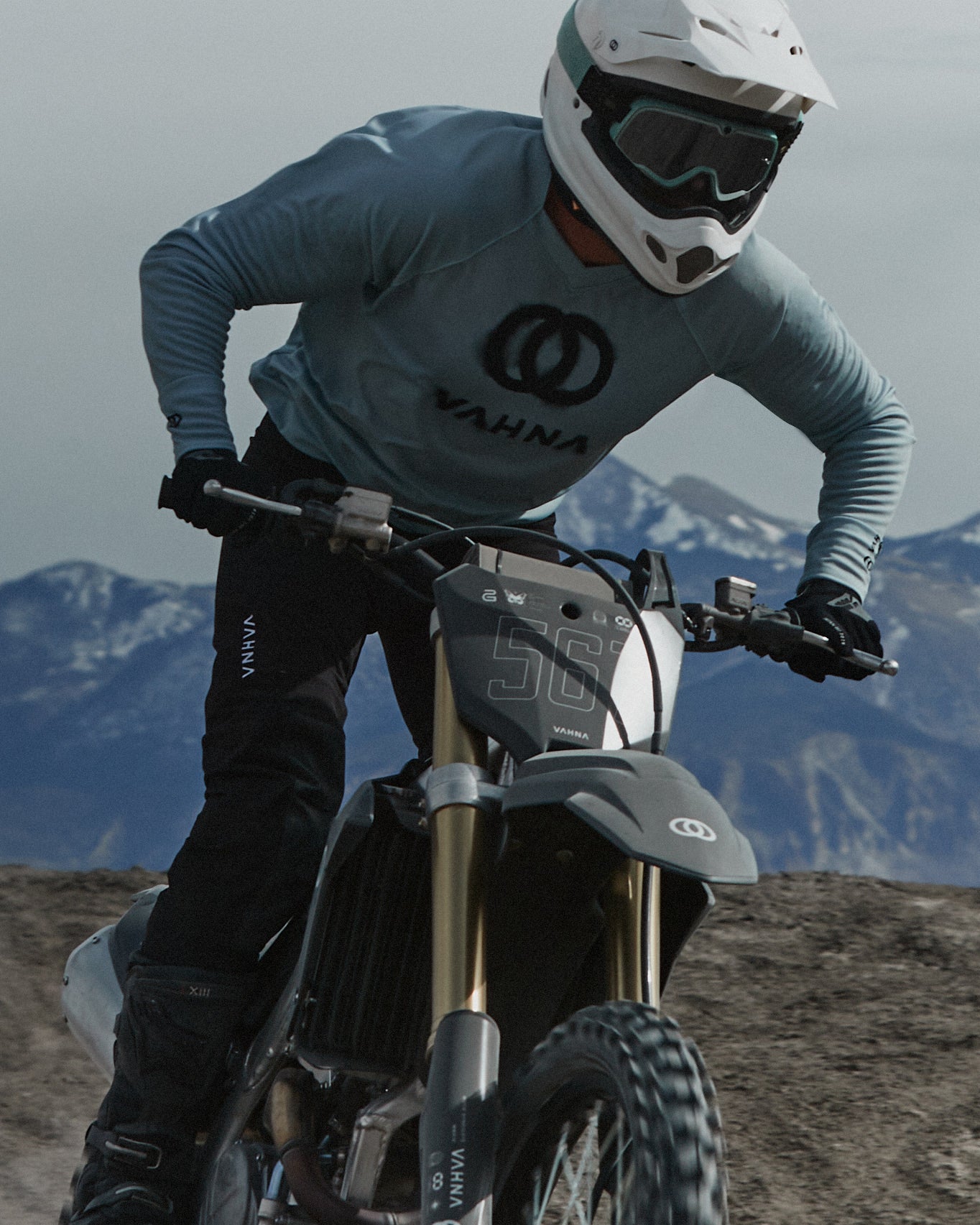 Agave Moto Jersey