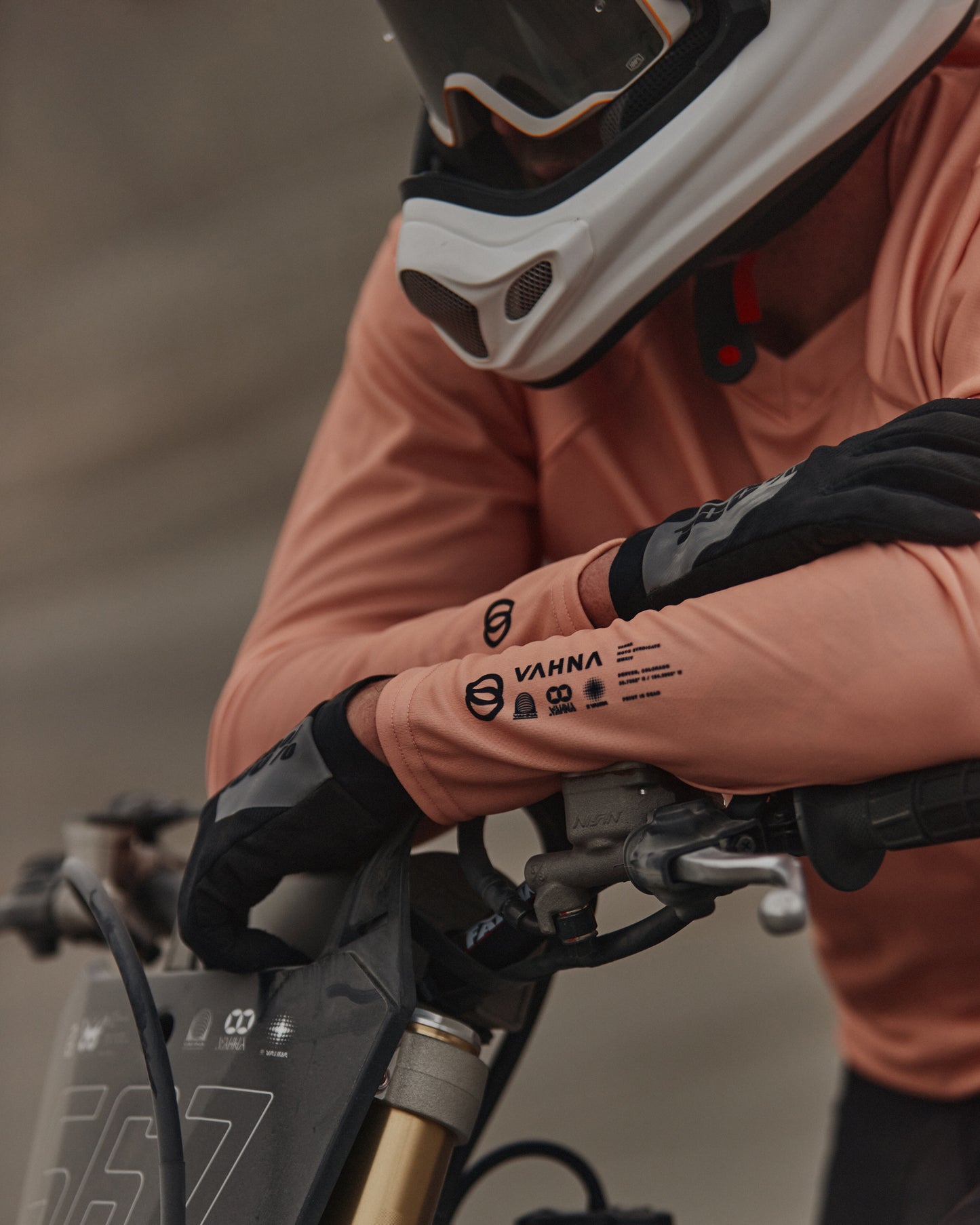 Palisade Moto Jersey