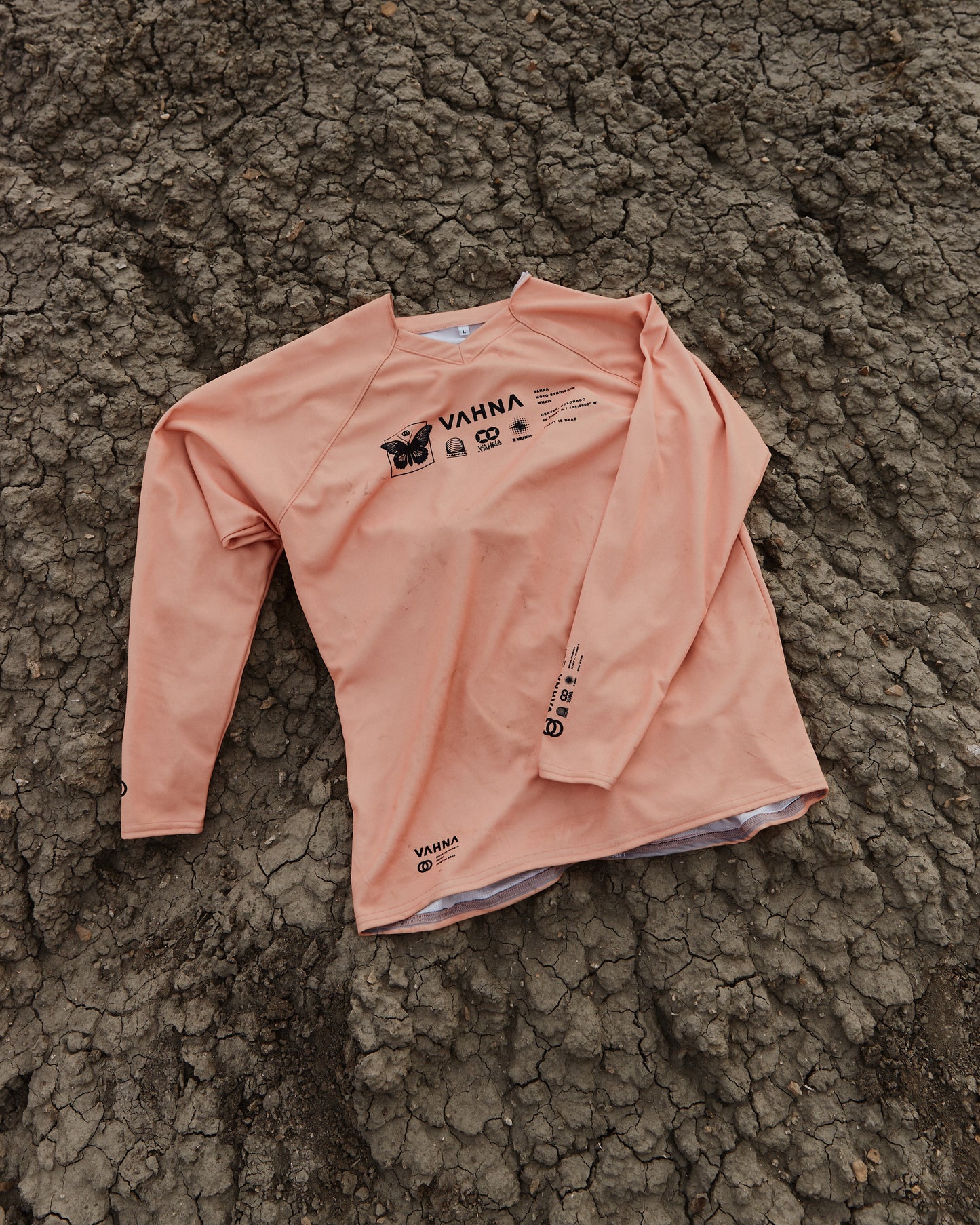 Palisade Moto Jersey
