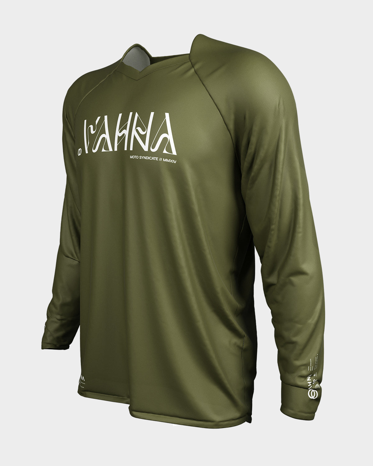 Shangri-La Moto Jersey