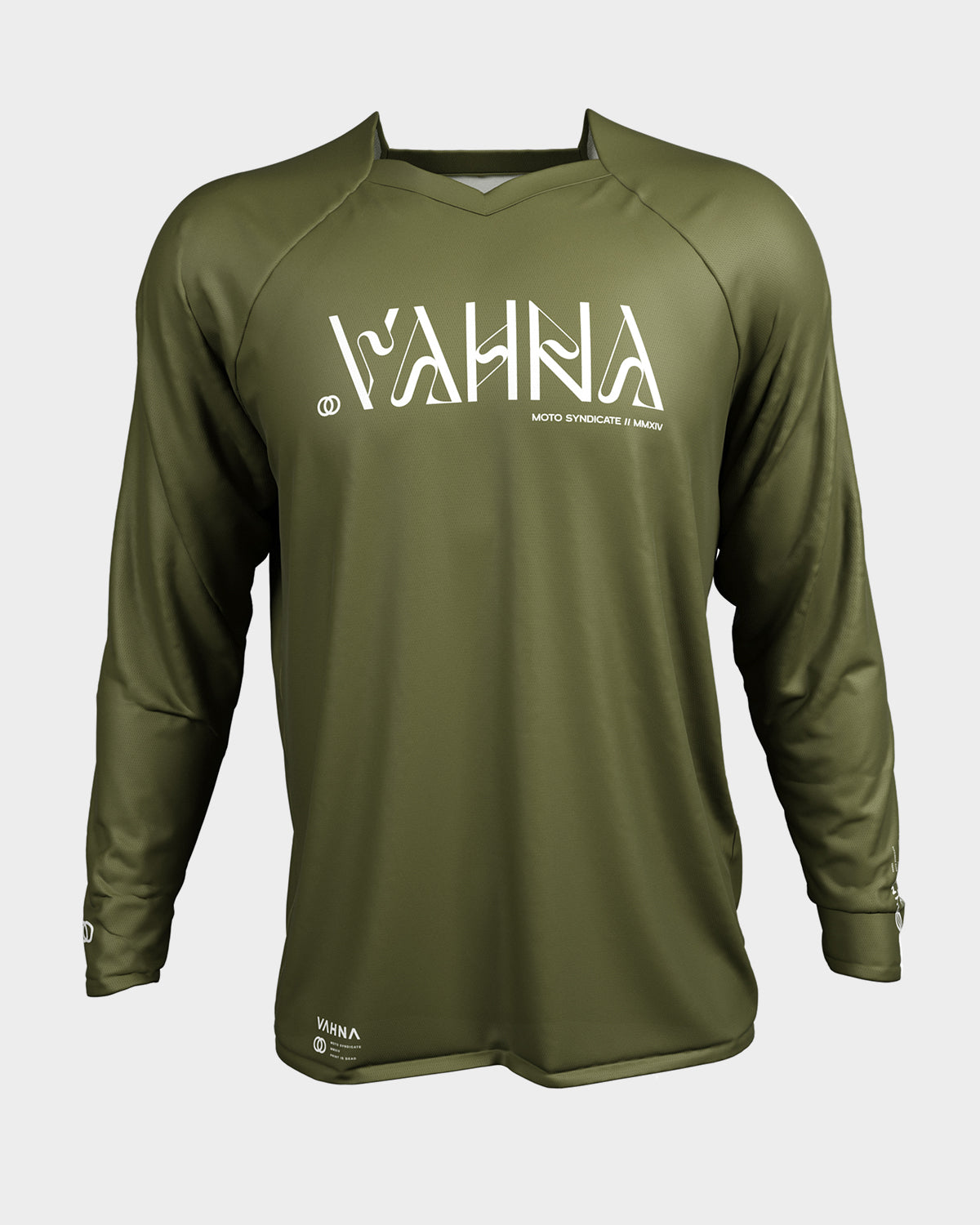 Shangri-La Moto Jersey