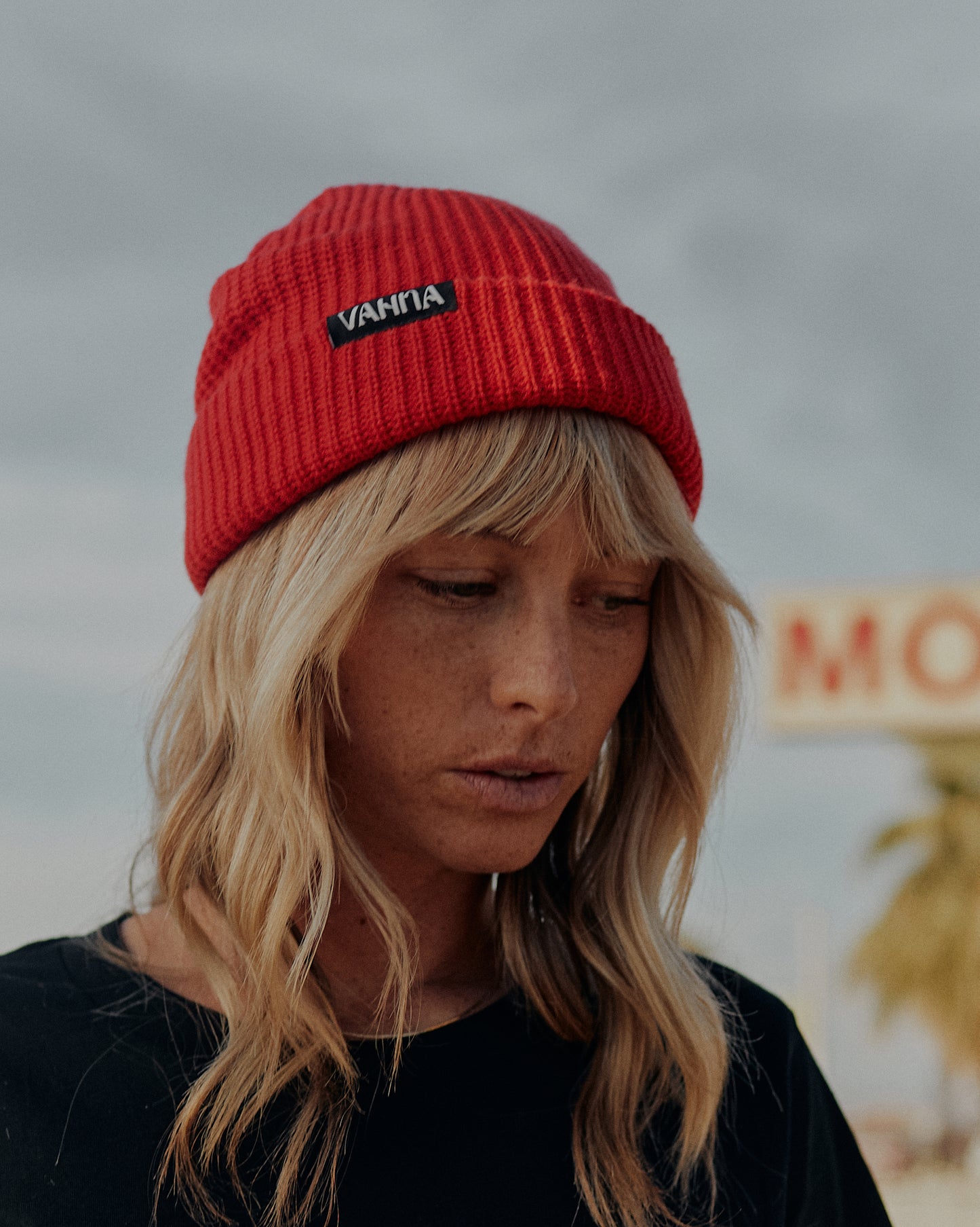 Bonfire Beanie