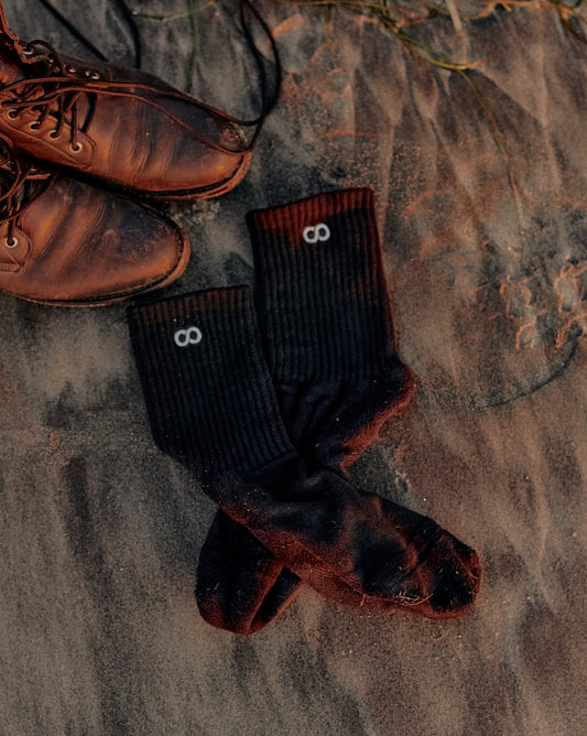 VAHNA Socks – Black