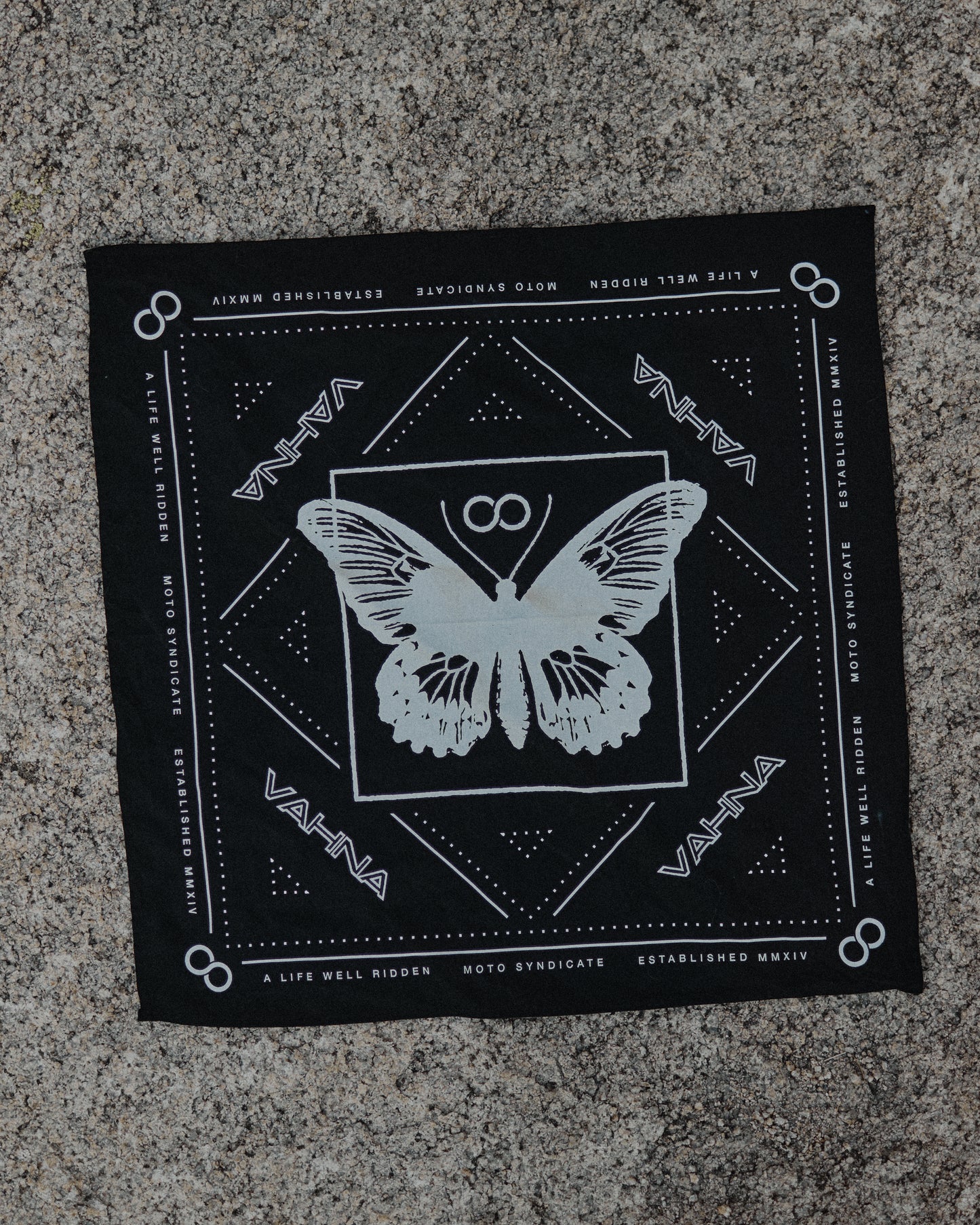 Baja Cotton Bandana