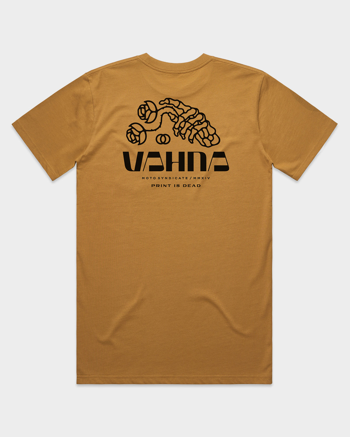 Death of Print Tee