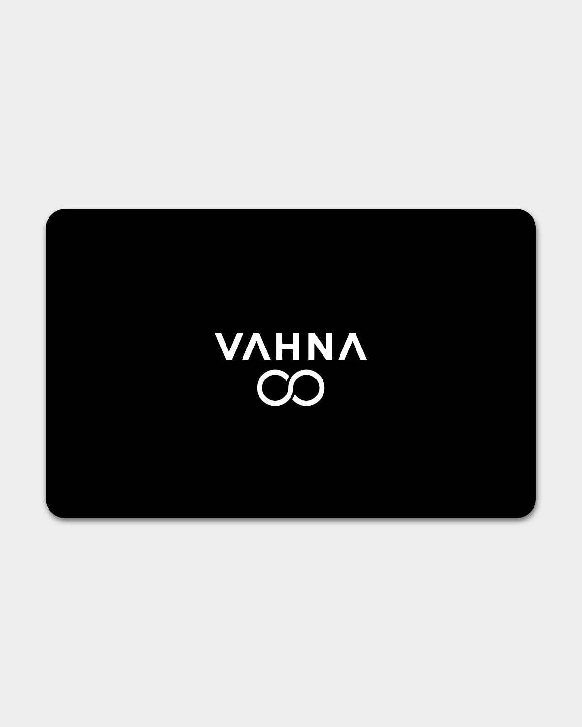 VAHNA Gift Card