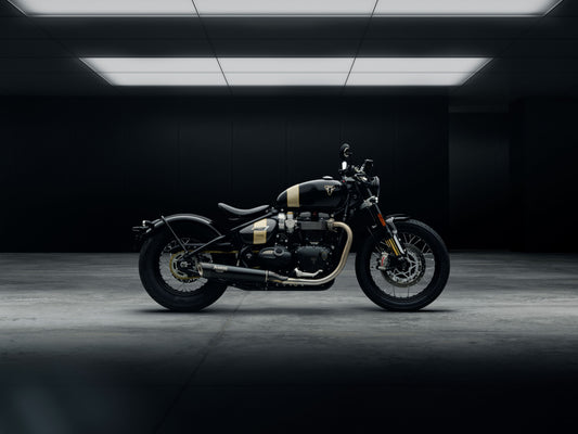 Triumph Bobber TFC