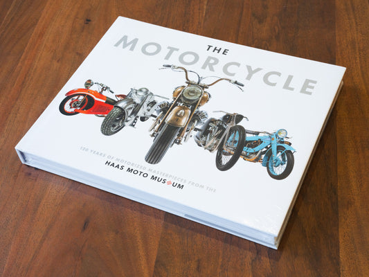 Book Club: The Motorcycle