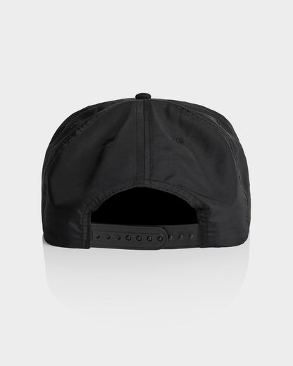Reaper Snapback - Black