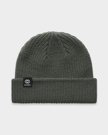 Kerouac Beanie - Cypress