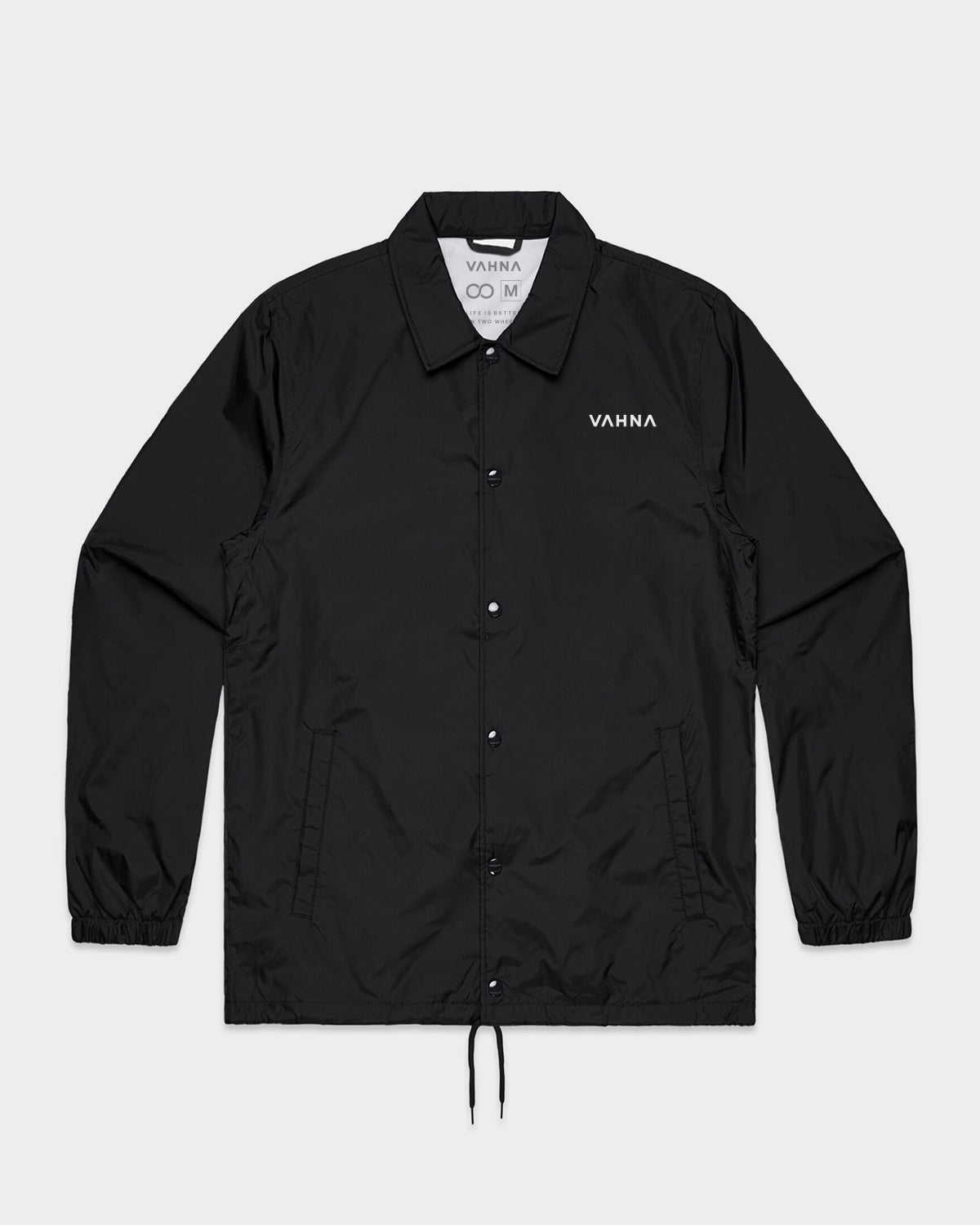 Members Only Coach Jacket