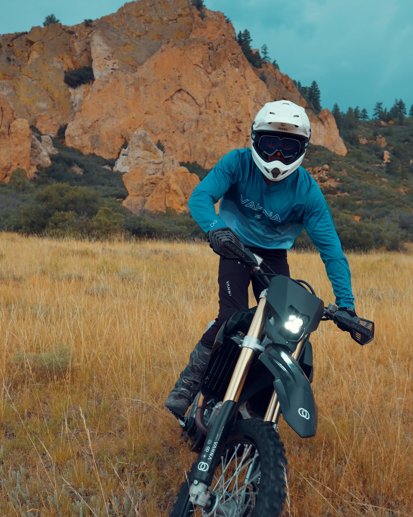 Sula Moto Jersey