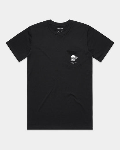 God of Speed Pocket Tee