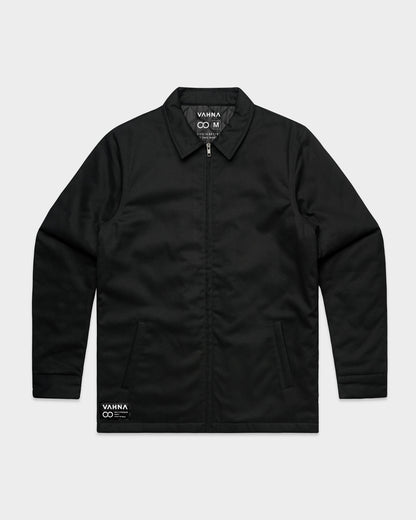 Service Jacket - Black