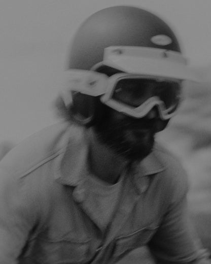 100% X VAHNA Barstow Goggle White