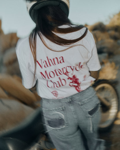 Moto Club Premium Tee