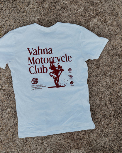 Moto Club Premium Tee